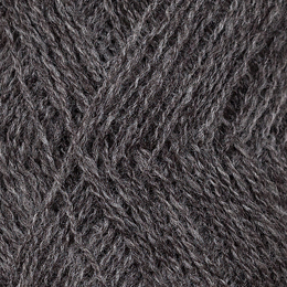 Grå 05 - Lamullgarn 50g