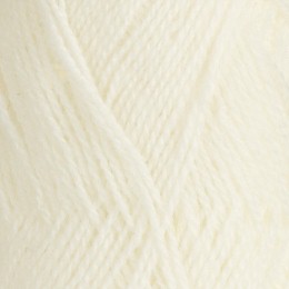 Vit 10 - Lamullgarn 50g