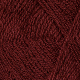 Kopparröd 29 - Lamullgarn 50g