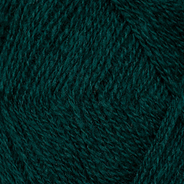 Djupgrön 31 - Lamullgarn 50g