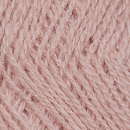 Rosa himmel 38 - Lamullgarn 50g