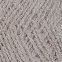 Gråbeige 452 - Lamullgarn 50g