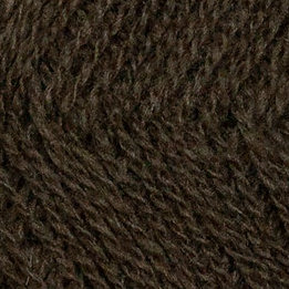 Mörk mossgrön 486 - Lamullgarn 50g