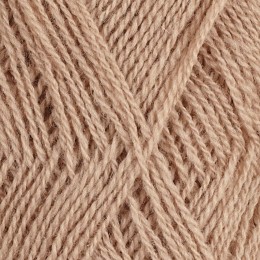 Beige 52 - Lamullgarn 50g