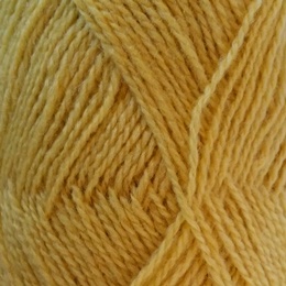 Gul 53 - Lamullgarn 50g