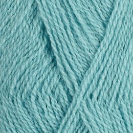 Ljus turkos 70 - Lamullsgarn 50g