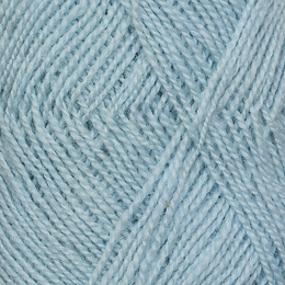 Ljusblå 4906 - 2tr gammelserie 50g