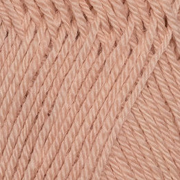 Ljus gammelrosa 098 - Babygarn 50g