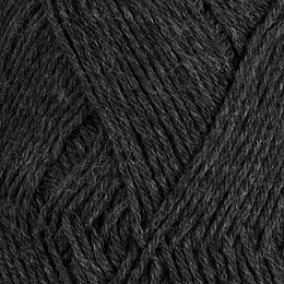 Koksgrå 514 - Babygarn 50g