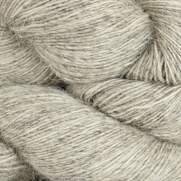 Gråmelerad 604 - 1tr prydvevgarn 100g