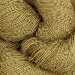 Kakigrön 608 - 2tr prydvevgarn 100g