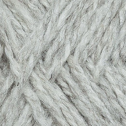 Ljusgrå melerad 300 - Fivel 50g
