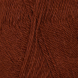 Rostbrun 3039 - Inca Alpakka 50g