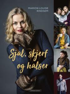 Sjal, Skjerf og halser - Marion Rindsem