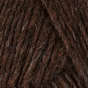 Chocolate heather 0867 - Alafosslopi 100g