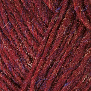 Ruby red heather 9962 - Alafosslopi 100g