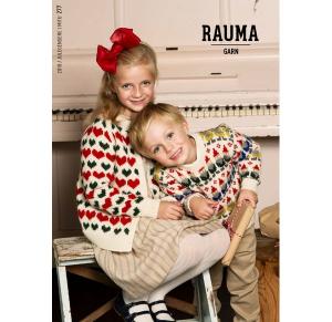 Julegensere i Mitu 277 - mönsterhäfte