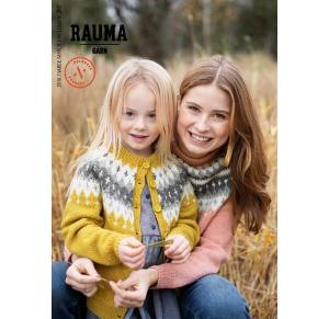 Varde familie 282 - Rauma mönsterhäfte