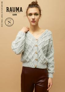 355 Finull/lamull dame höst -20 - Rauma mönsterhäfte