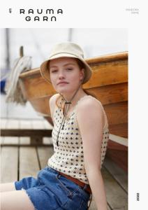 411 Pandora dame - Rauma mönsterhäfte