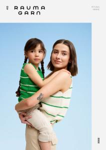 413 Petunia MiniMe - Rauma mönsterhäfte