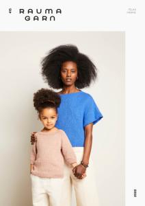 415 Pelini MiniMe - Rauma mönsterhäfte