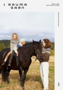 421 Varde Vams - Rauma mönsterhäfte