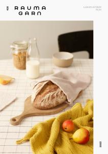 428 Kjökken interiör pelini - Rauma mönsterhäfte