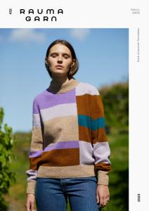 432 Finull Dame 23 - Rauma mönsterhäfte