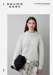 443 Kalamata vintergenser - mönsterblad