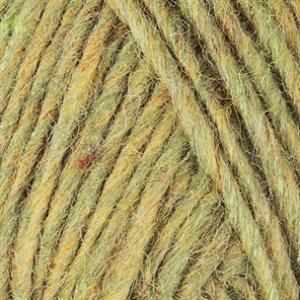 Chartreuse green heather 9965 - Alafosslopi 100g