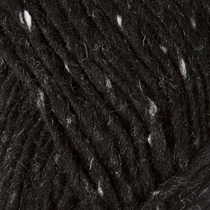 Black tweed 9975 - Alafosslopi 100g