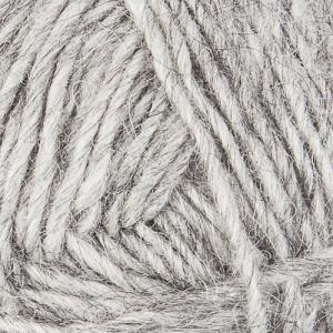 Ash heather 0056 - Lettlopi 50g