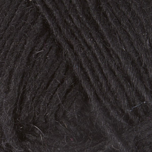Black 0059 - Lettlopi 50g