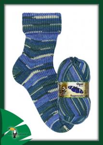Hugo 11097 - Opal sockyarn 100g