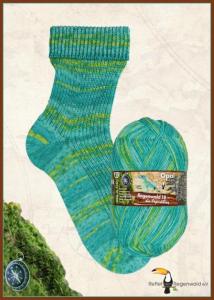 Laila 11207  - Opal sockyarn 100g