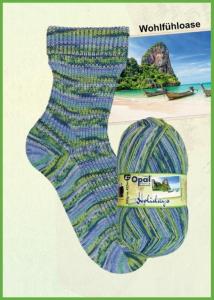 Oasen 11241 - opal sockyarn 100g