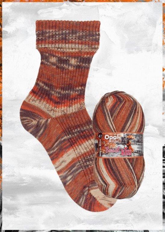 Svärmeri 11261 - Opal sock yarn 100g