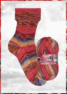 Pussmun 11264  - Opal sock yarn 100g