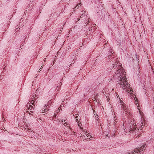 Pink heather 1412 - lettlopi 50g