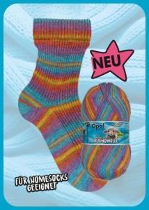 Flauschig 11550 - Opal merino sockgarn 100g