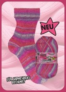 Kuschelig 11552 - Opal merino sockgarn 100g