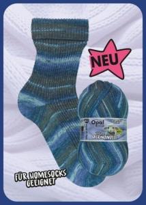 Angenehm 11553 - Opal merino sockgarn 100g