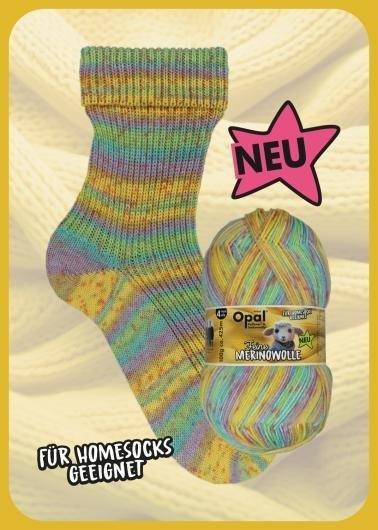 Sanft 11554 - Opalgarn merino 100g