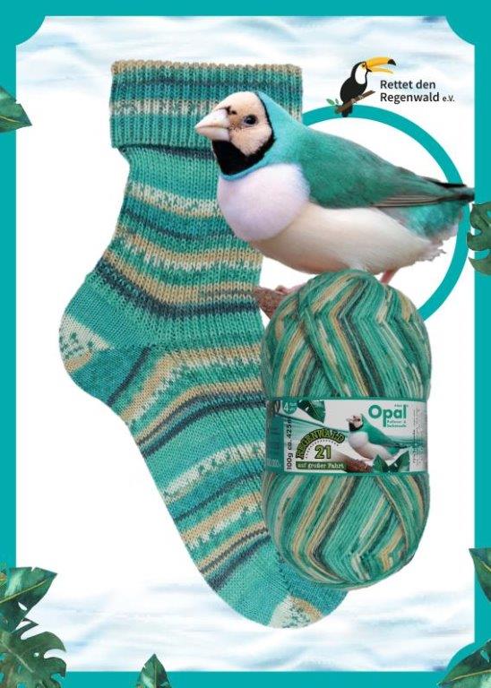 11600 - Opal sockyarn 100g