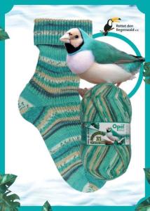 11600 - Opal sockyarn 100g