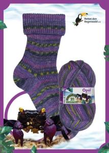 11601 - Opal sockgarn 100g