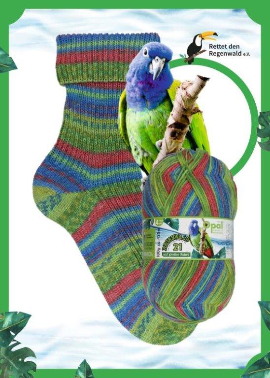 Steuermann 11602 - Opal sockgarn 100g