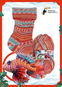 Der Stöpselzieher 11603 - Opalgarn 100g