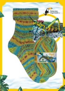 Navigator 11605 - opal sockgarn 100g